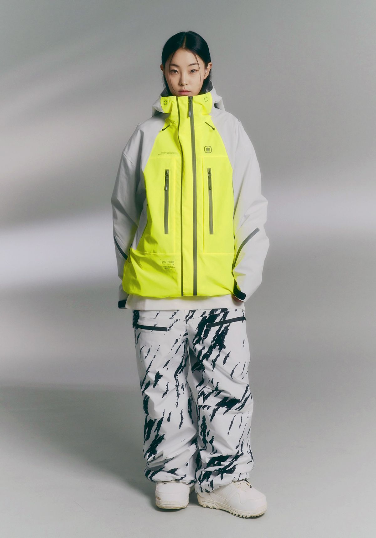 엘나스(ELNATH) 2425 KENT Jkt - Neon