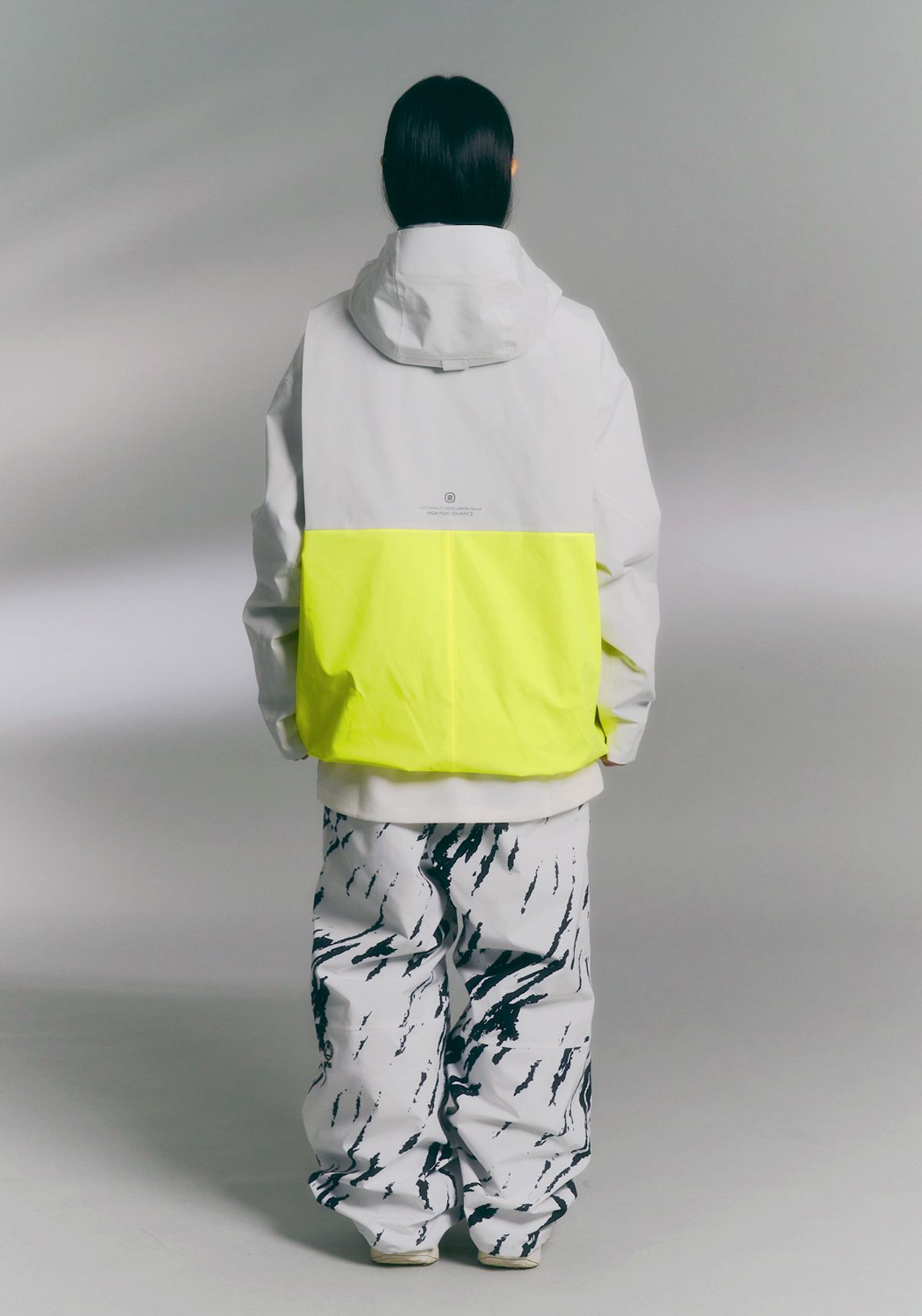 엘나스(ELNATH) 2425 KENT Jkt - Neon