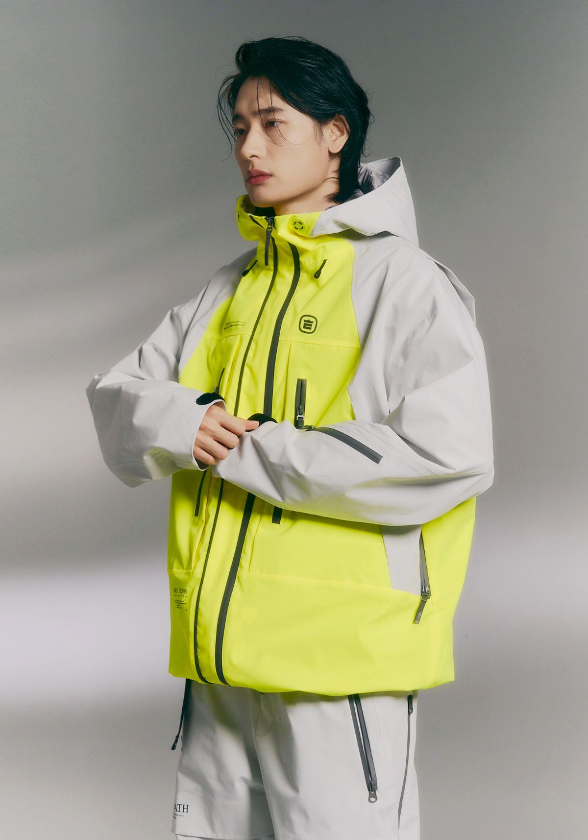 엘나스(ELNATH) 2425 KENT Jkt - Neon