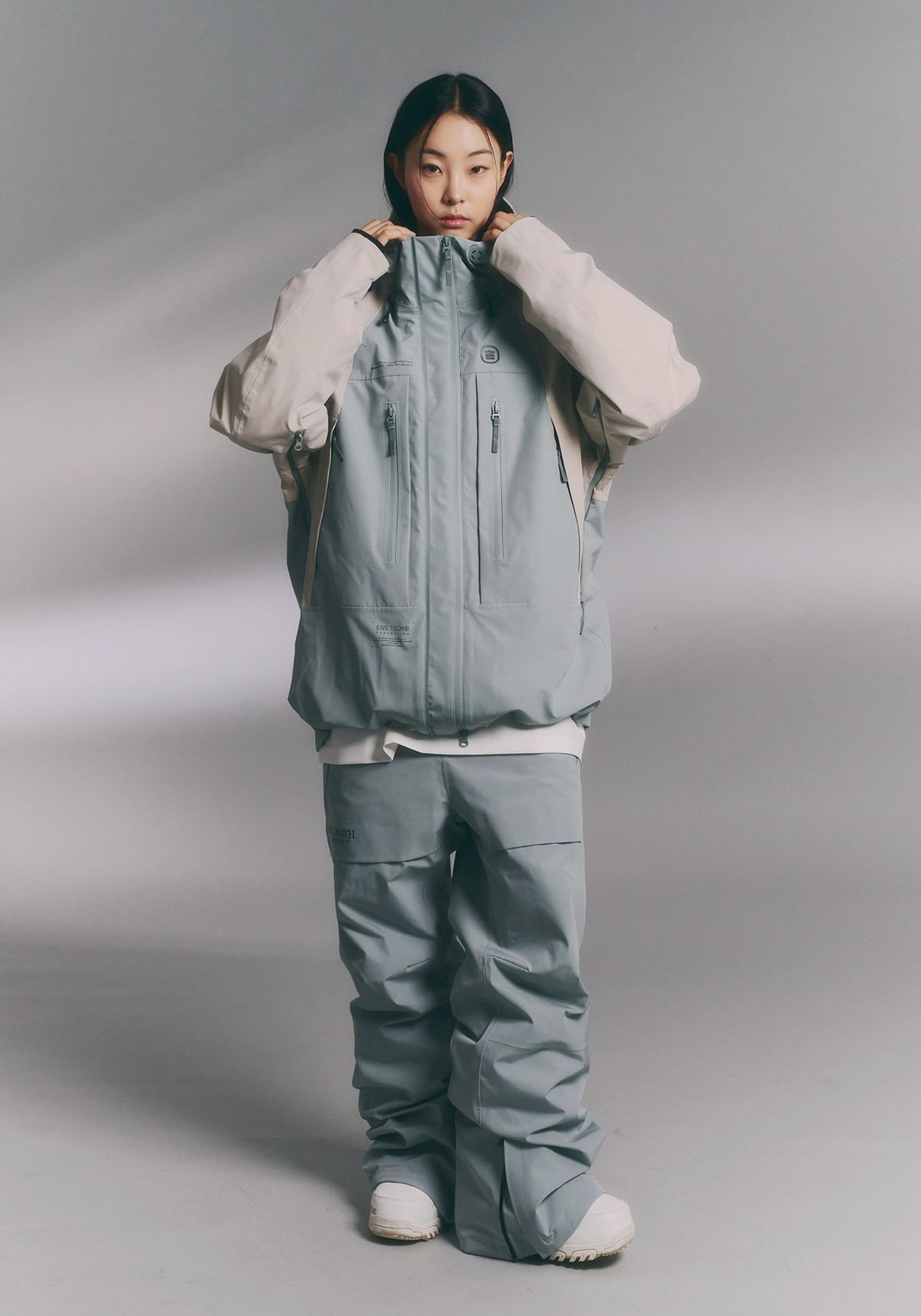 엘나스(ELNATH) 2425 KENT Jkt - Jade