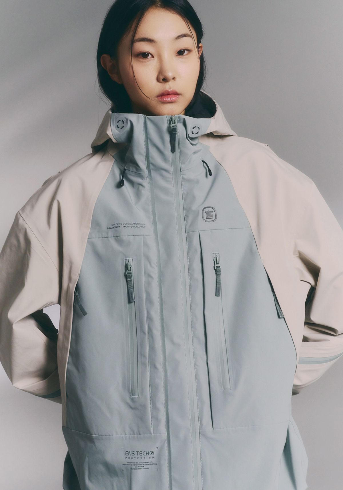 엘나스(ELNATH) 2425 KENT Jkt - Jade