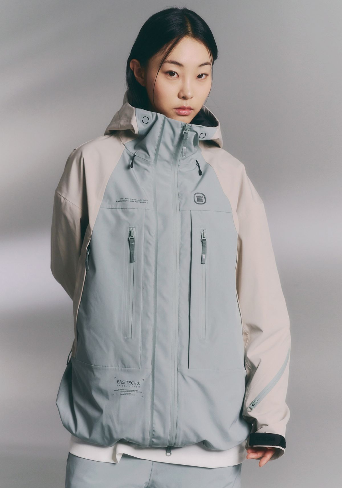 엘나스(ELNATH) 2425 KENT Jkt - Jade