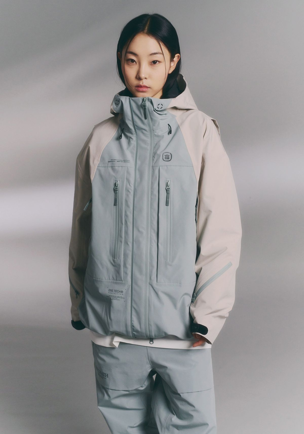 엘나스(ELNATH) 2425 KENT Jkt - Jade