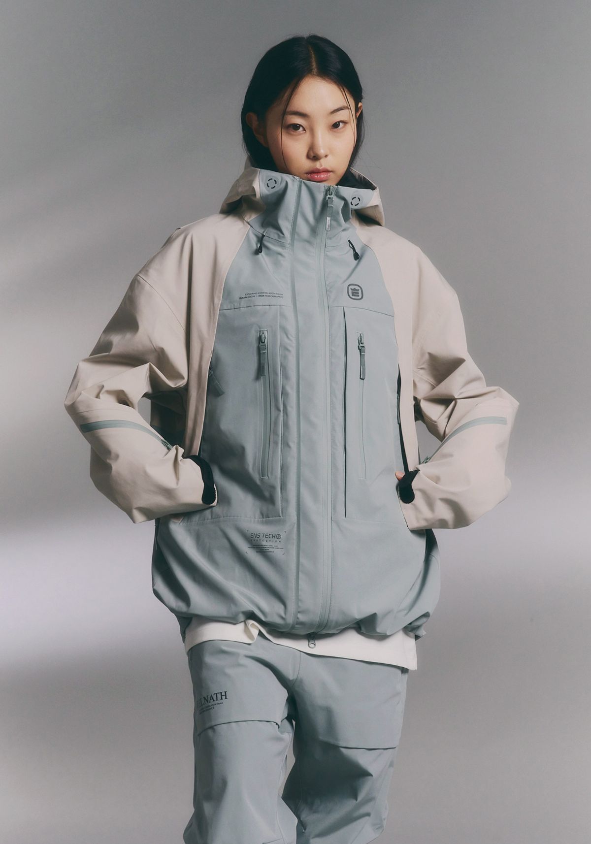 엘나스(ELNATH) 2425 KENT Jkt - Jade