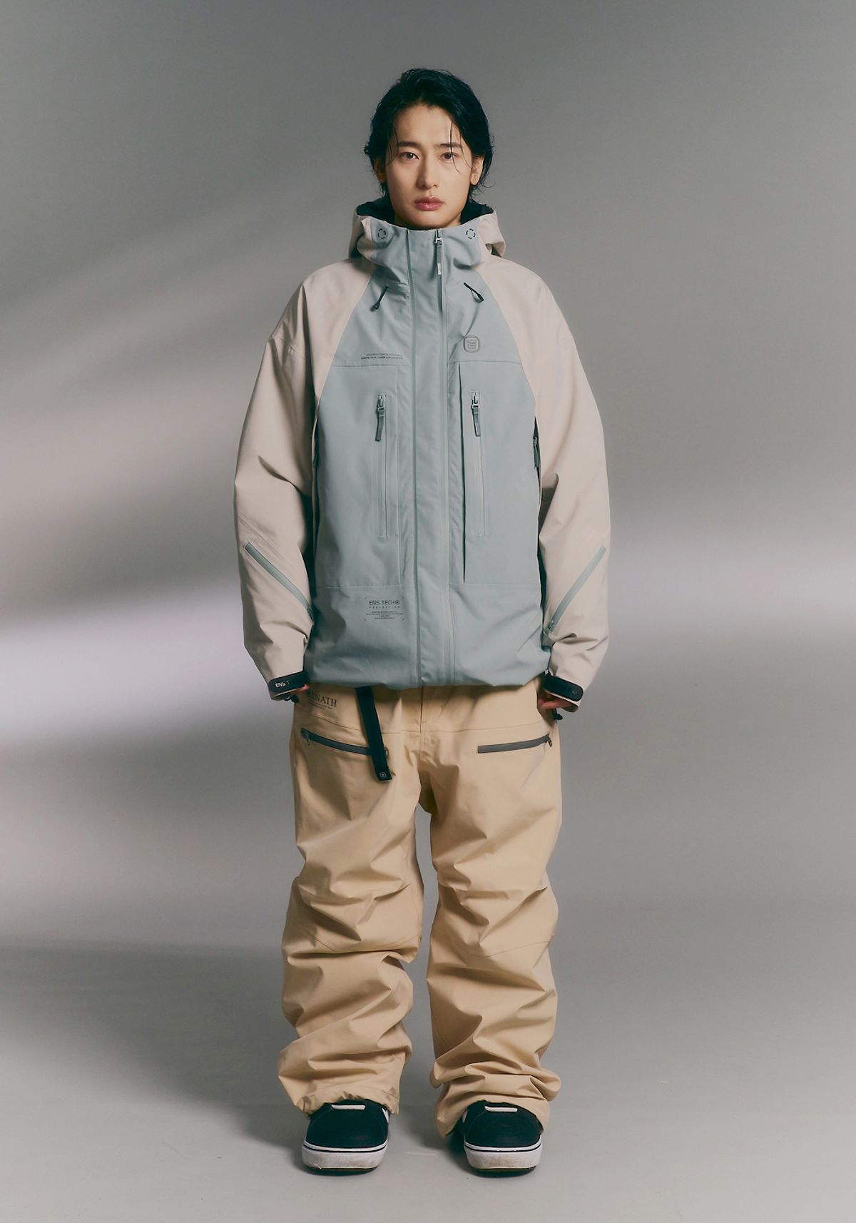 엘나스(ELNATH) 2425 KENT Jkt - Jade
