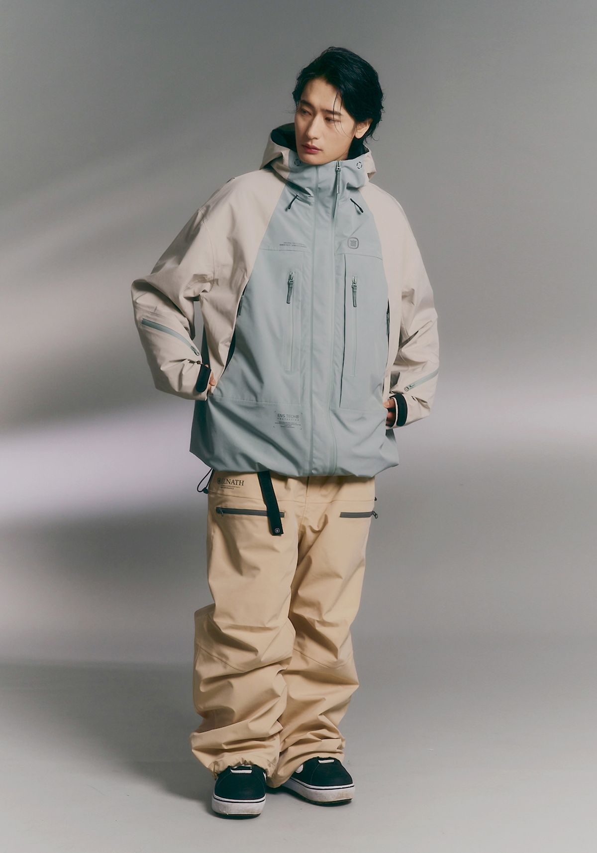 엘나스(ELNATH) 2425 KENT Jkt - Jade