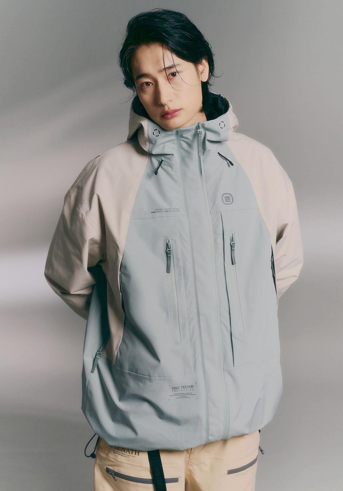 엘나스(ELNATH) 2425 KENT Jkt - Jade