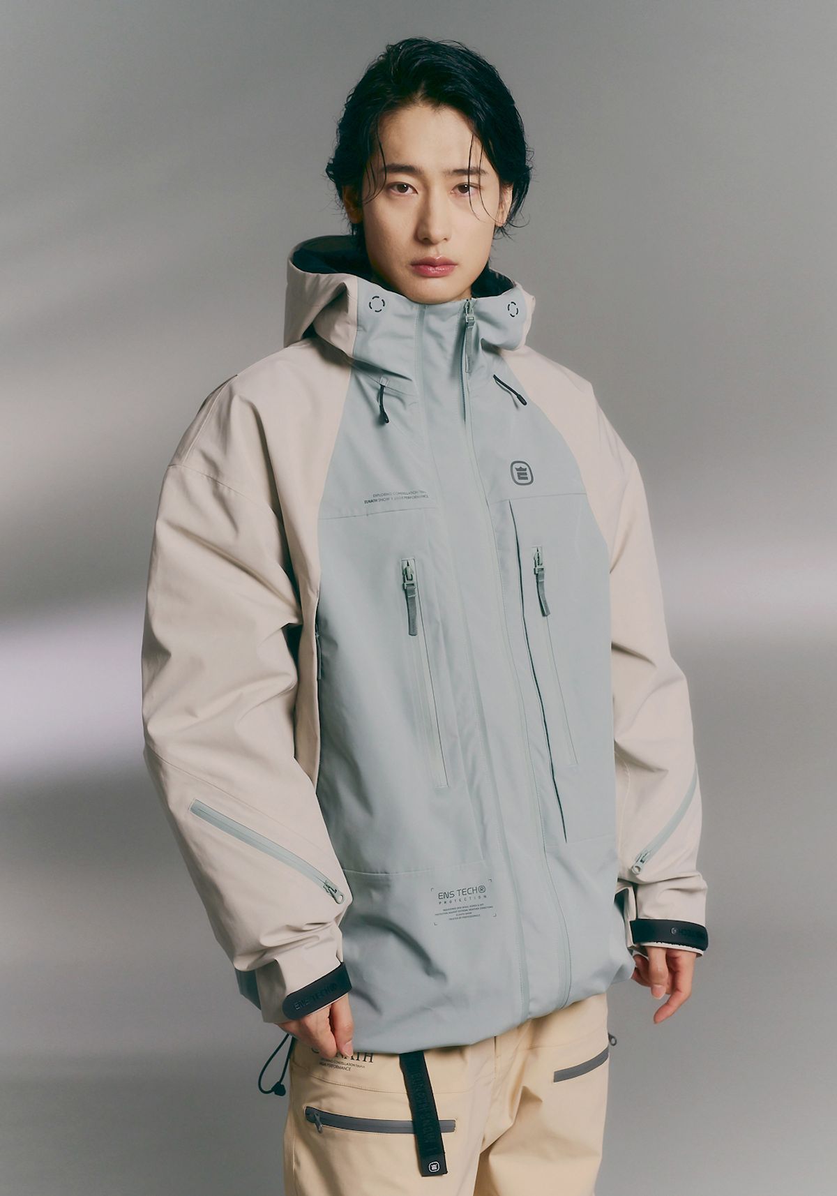엘나스(ELNATH) 2425 KENT Jkt - Jade
