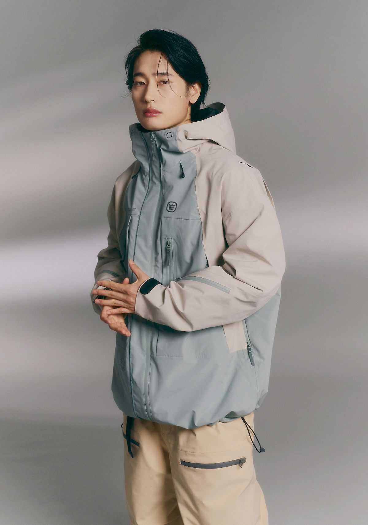 엘나스(ELNATH) 2425 KENT Jkt - Jade