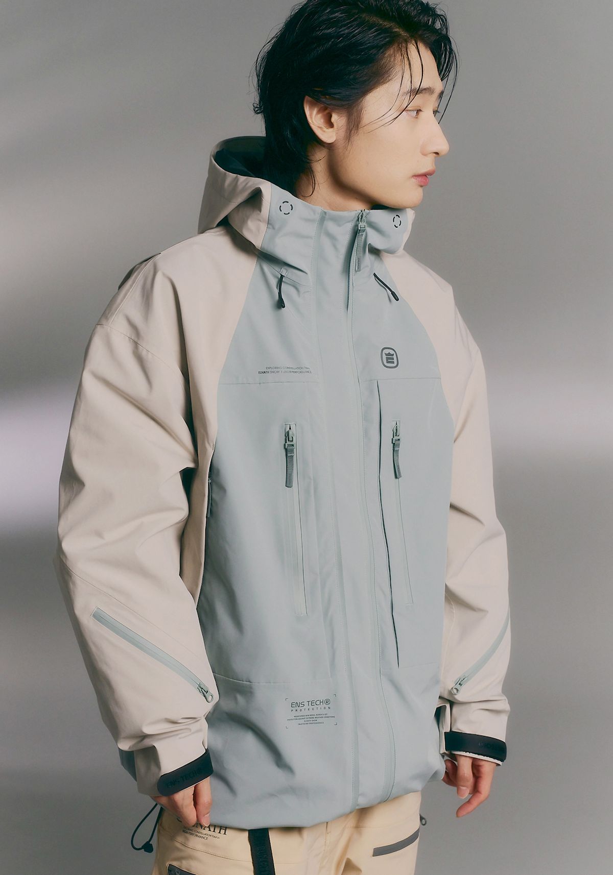 엘나스(ELNATH) 2425 KENT Jkt - Jade