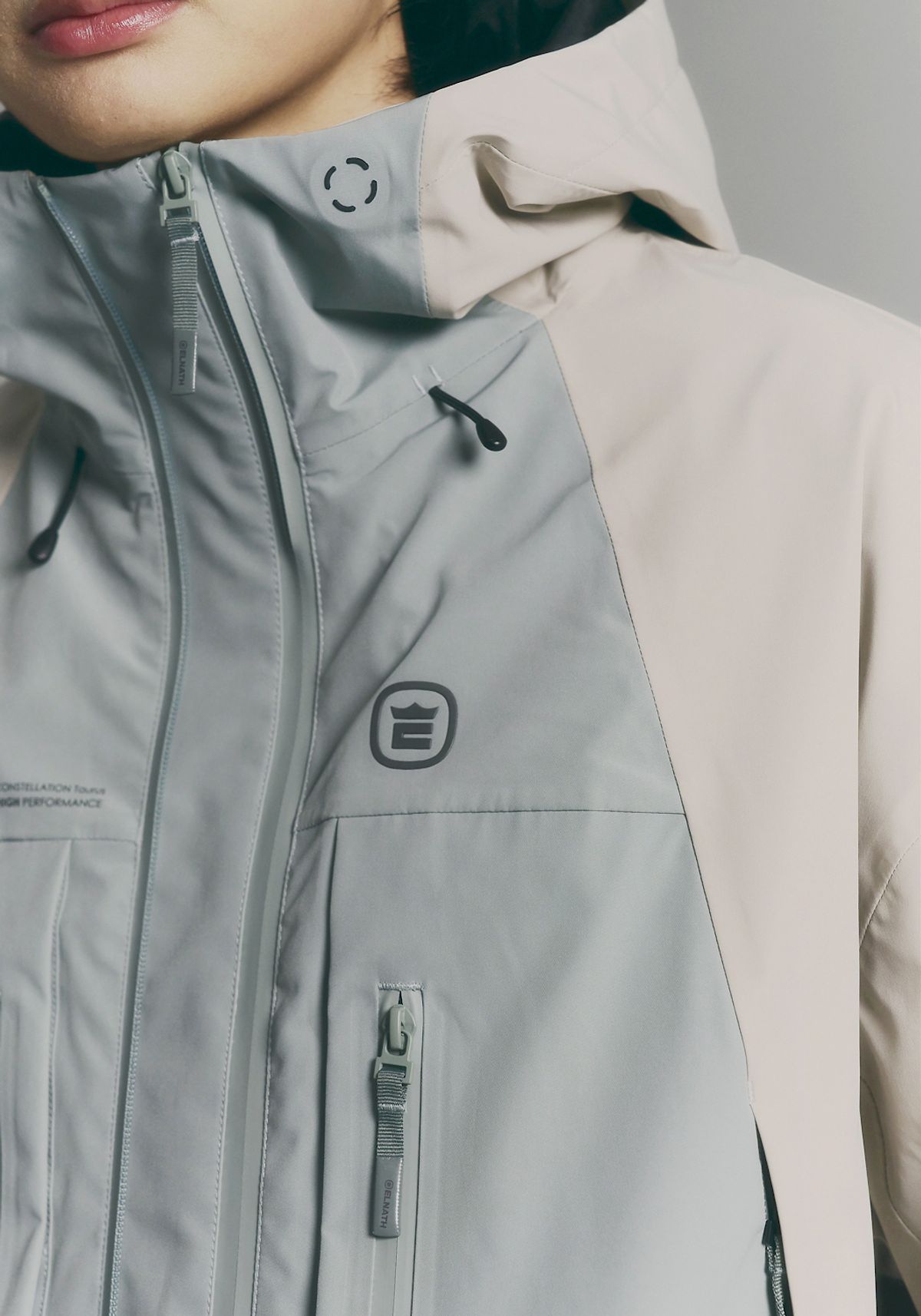 엘나스(ELNATH) 2425 KENT Jkt - Jade