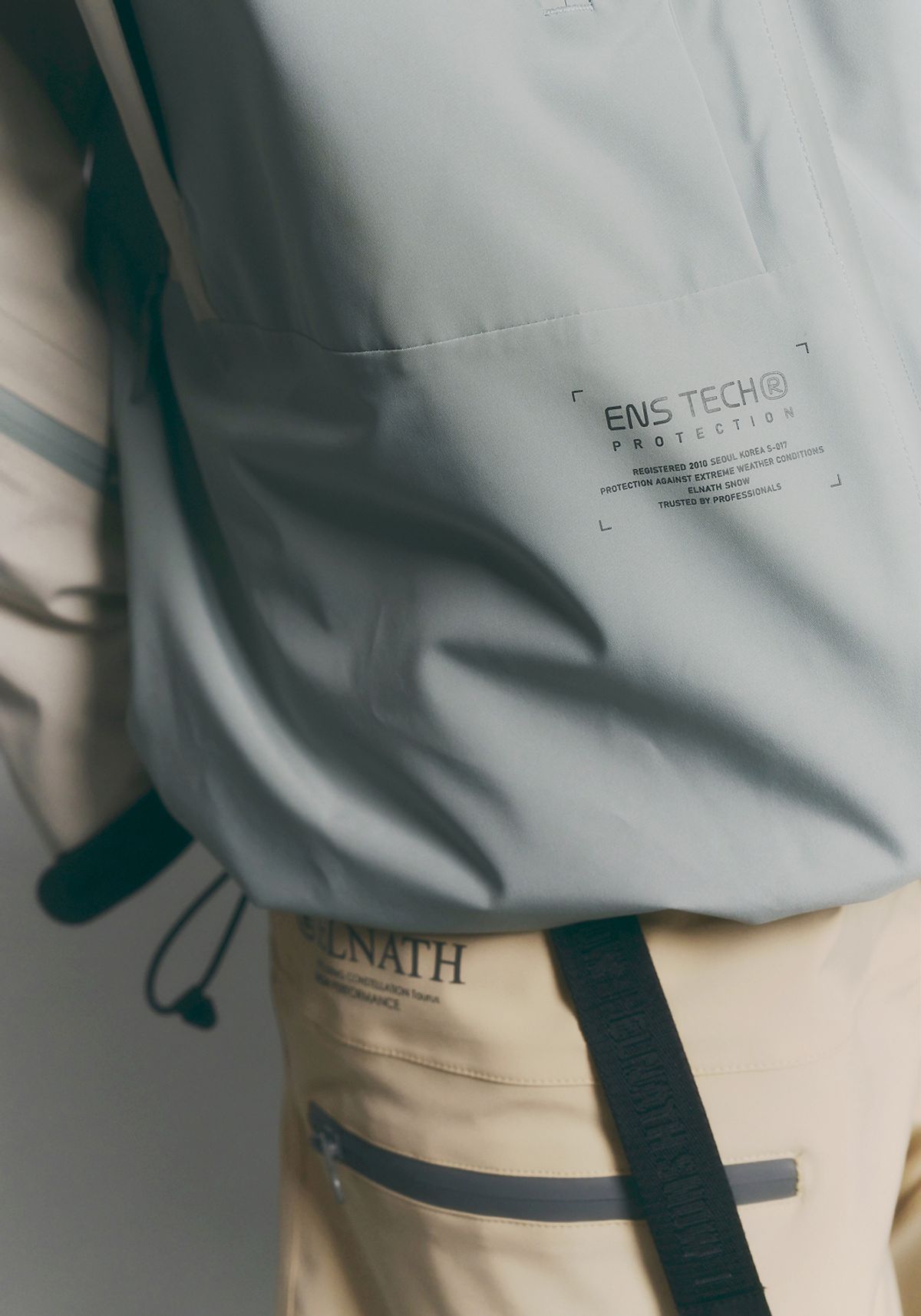 엘나스(ELNATH) 2425 KENT Jkt - Jade
