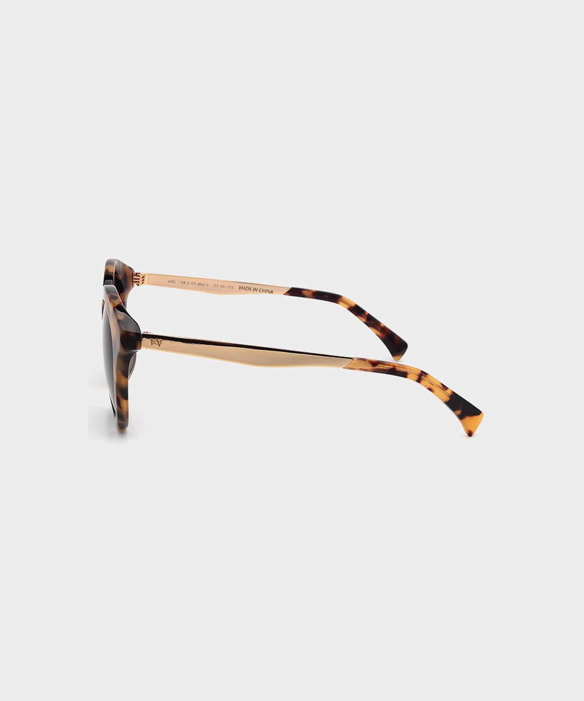 에이엠아이웨어(AM EYEWEAR) 멜 올드스쿨톨토이즈