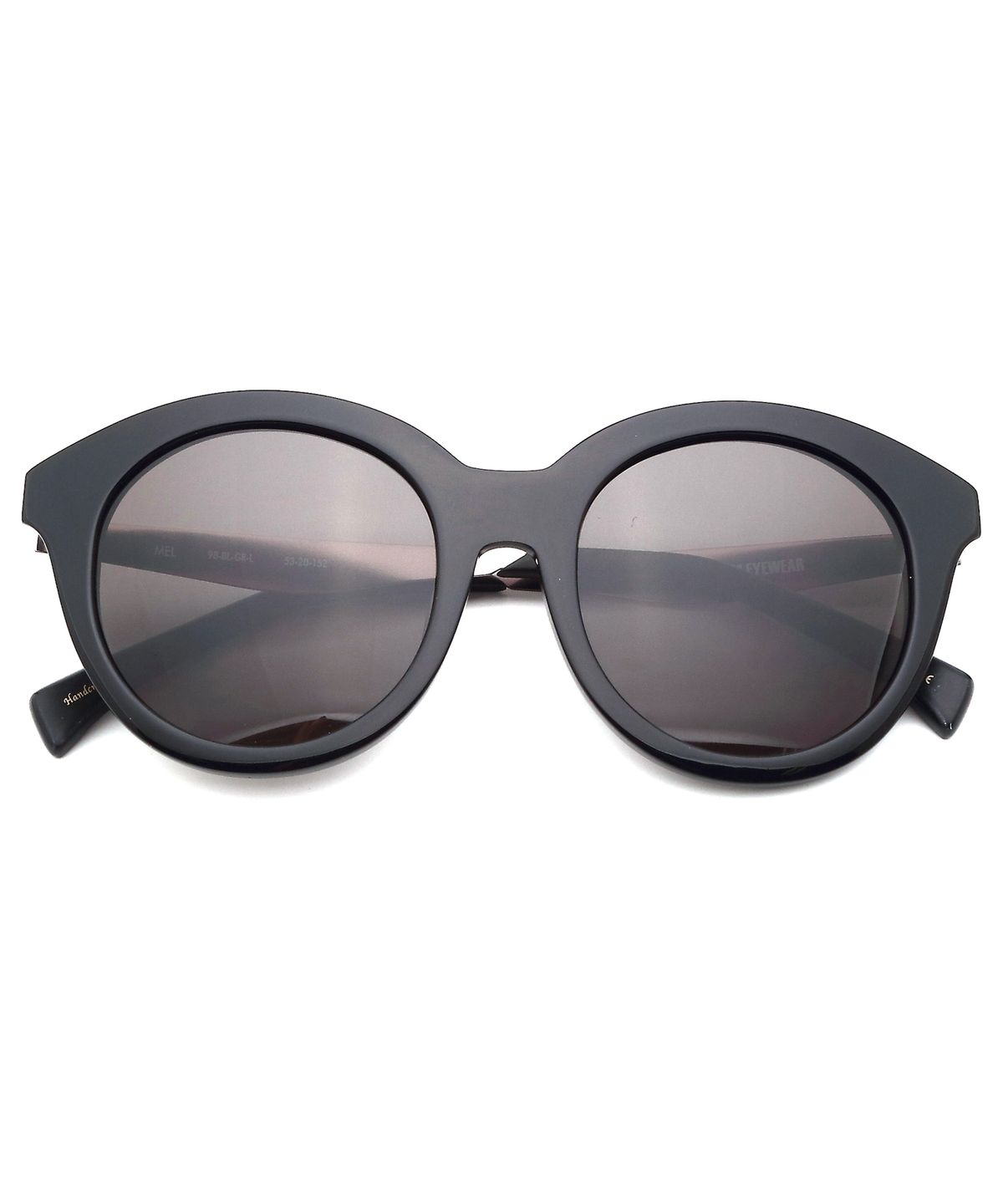 에이엠아이웨어(AM EYEWEAR) 멜 블랙