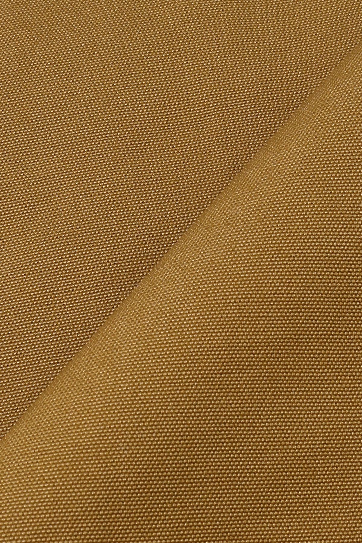 르몽생미셸(LE MONT ST MICHEL) VERSI - CANVAS SLEEVELESS JACKET_Camel