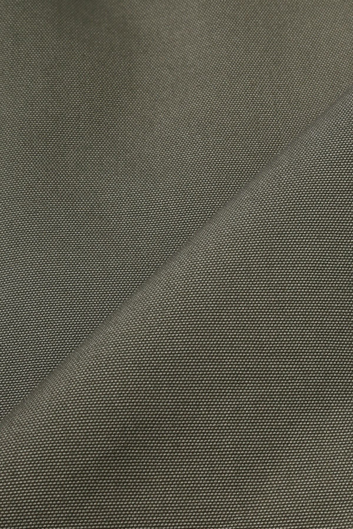 르몽생미셸(LE MONT ST MICHEL) VERSI - CANVAS SLEEVELESS JACKET_Khaki