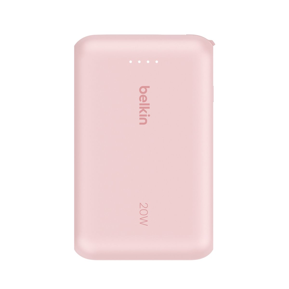 벨킨(BELKIN) C타입 케이블 일체형 10K 보조배터리 BPB021fq