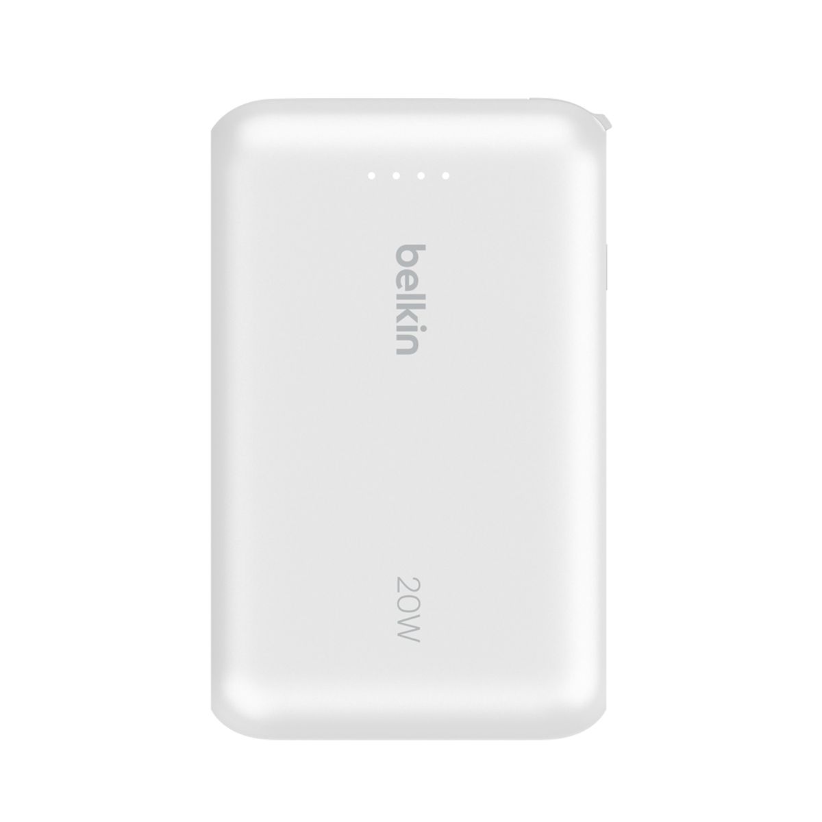 벨킨(BELKIN) C타입 케이블 일체형 10K 보조배터리 BPB021fq