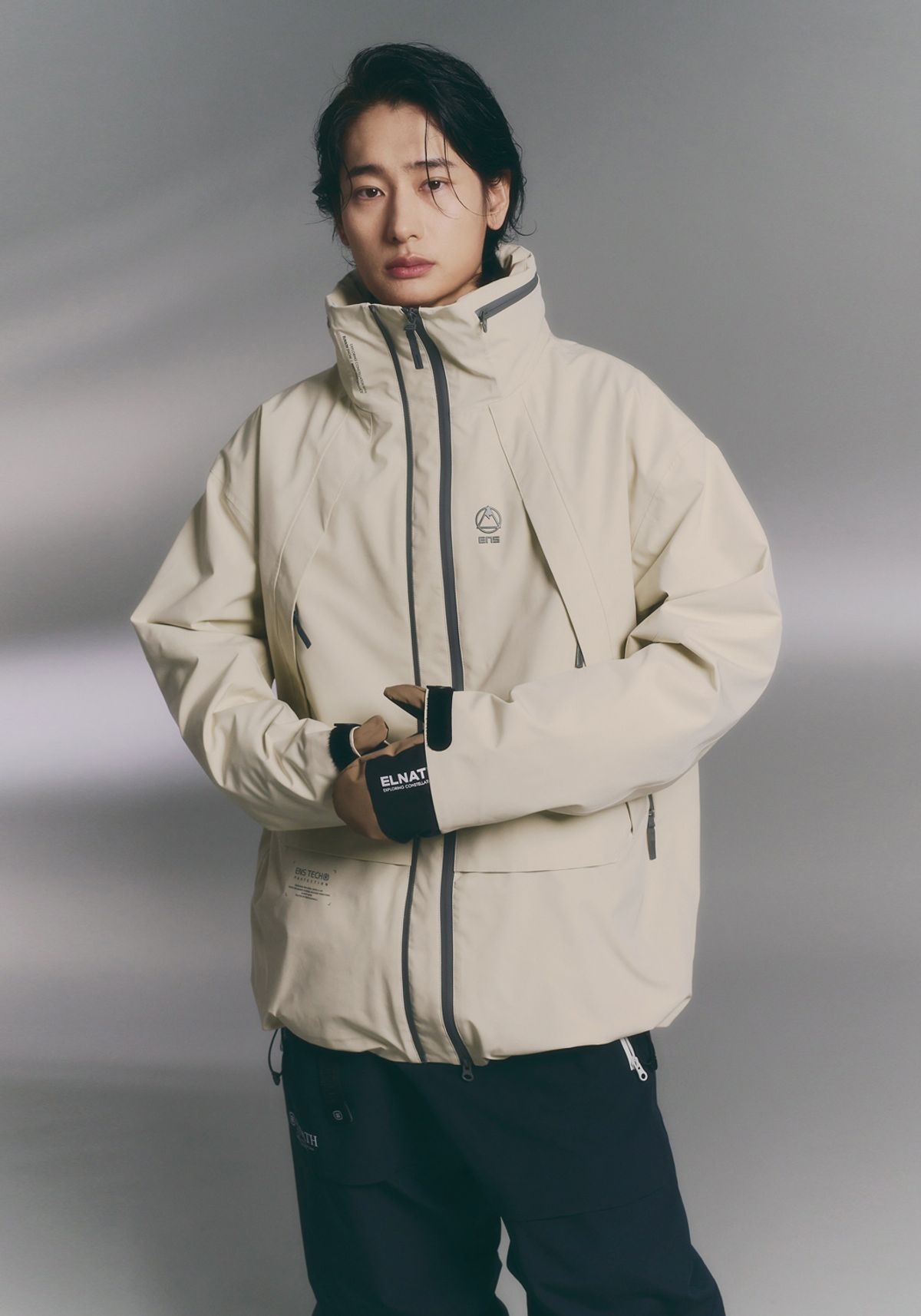 엘나스(ELNATH) 2425 Beres Jkt - Melow