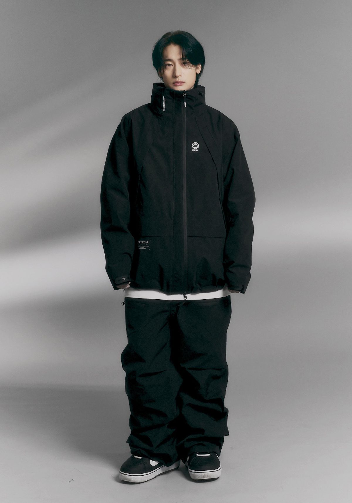 엘나스(ELNATH) 2425 Beres Jkt - Black