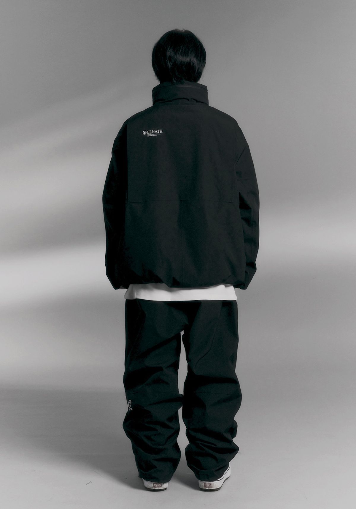 엘나스(ELNATH) 2425 Beres Jkt - Black