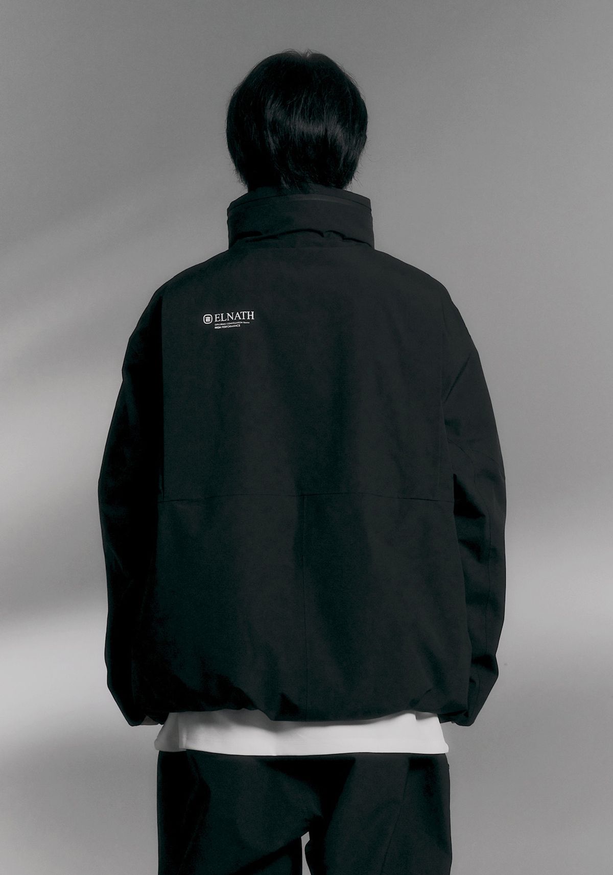 엘나스(ELNATH) 2425 Beres Jkt - Black