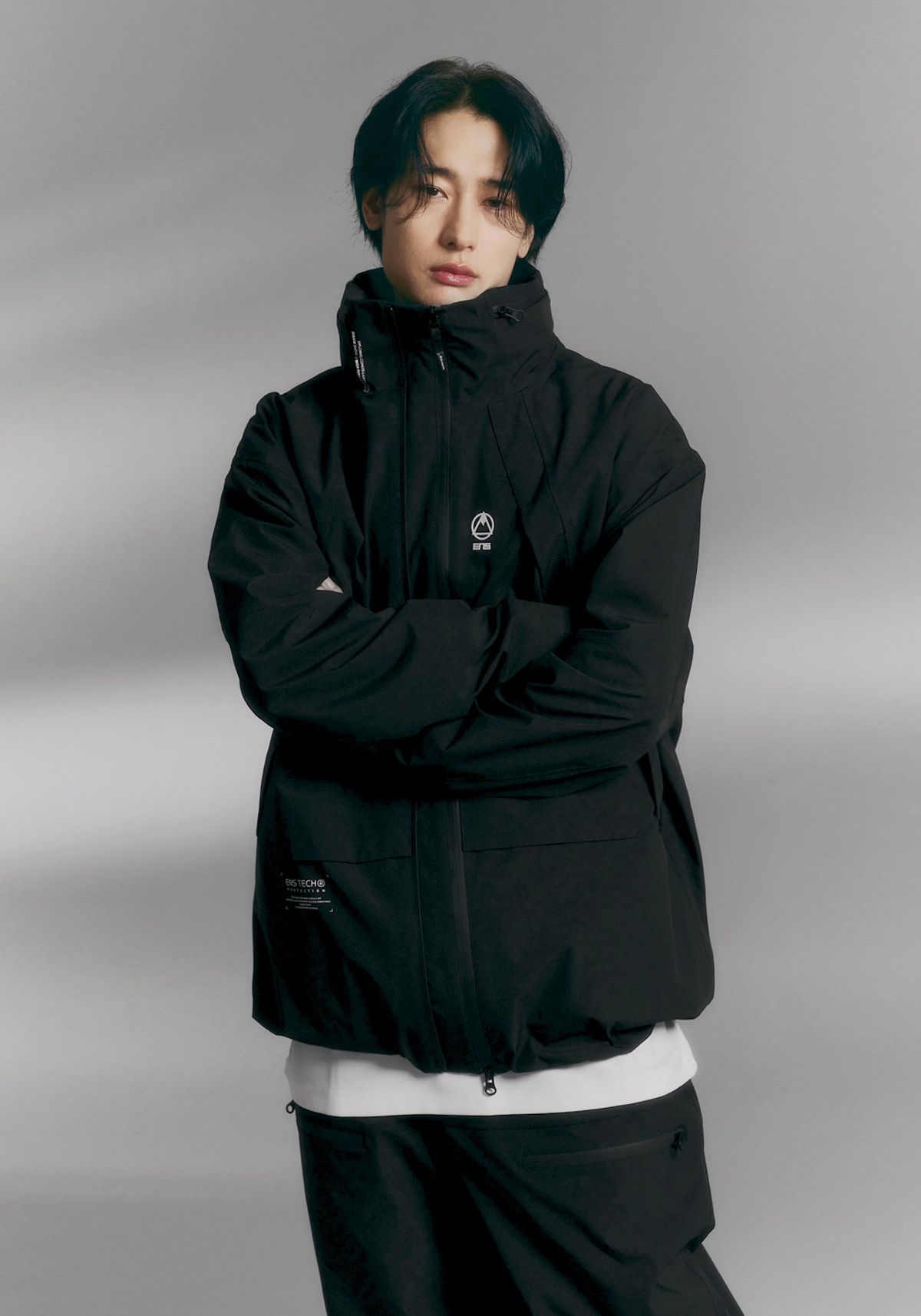 엘나스(ELNATH) 2425 Beres Jkt - Black