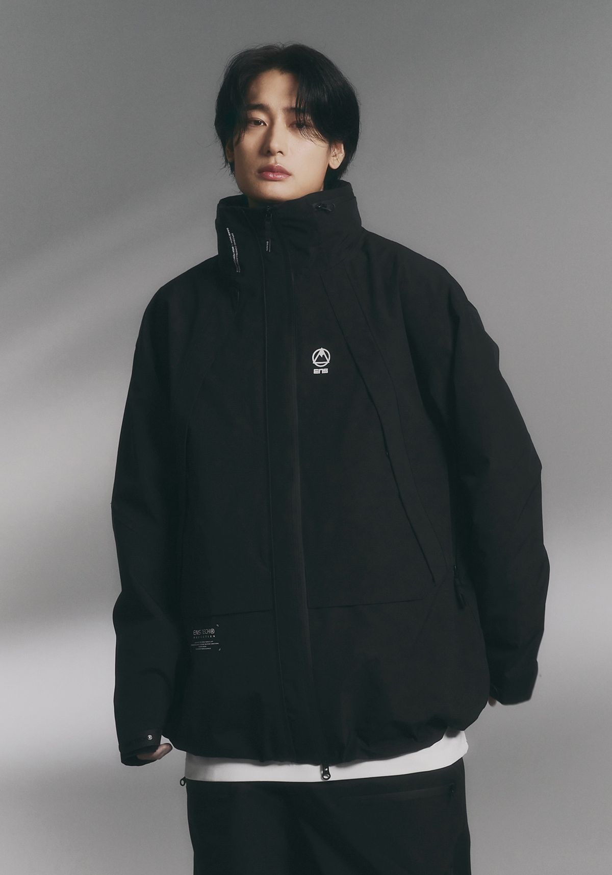 엘나스(ELNATH) 2425 Beres Jkt - Black