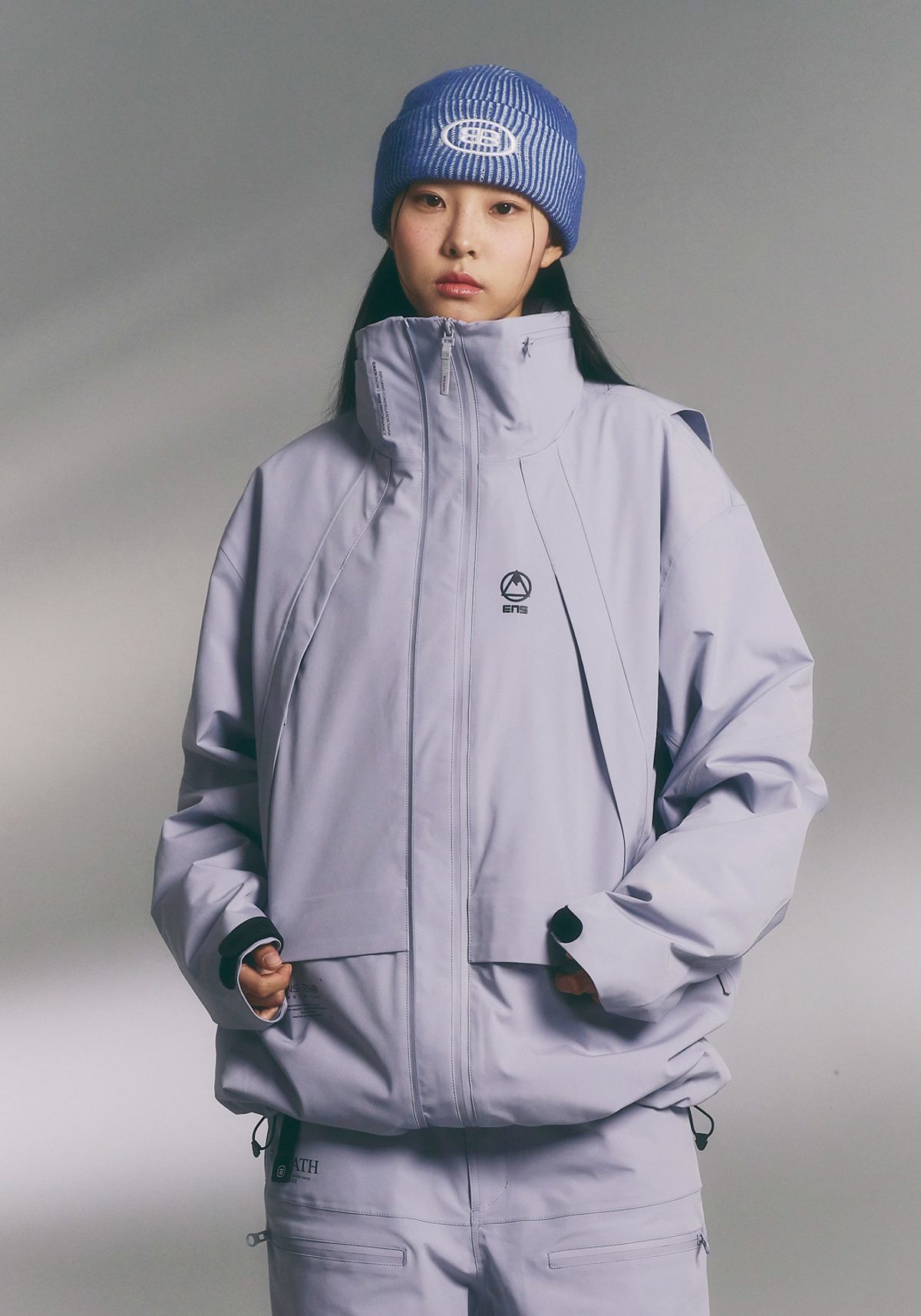 엘나스(ELNATH) 2425 Beres Jkt - Misty