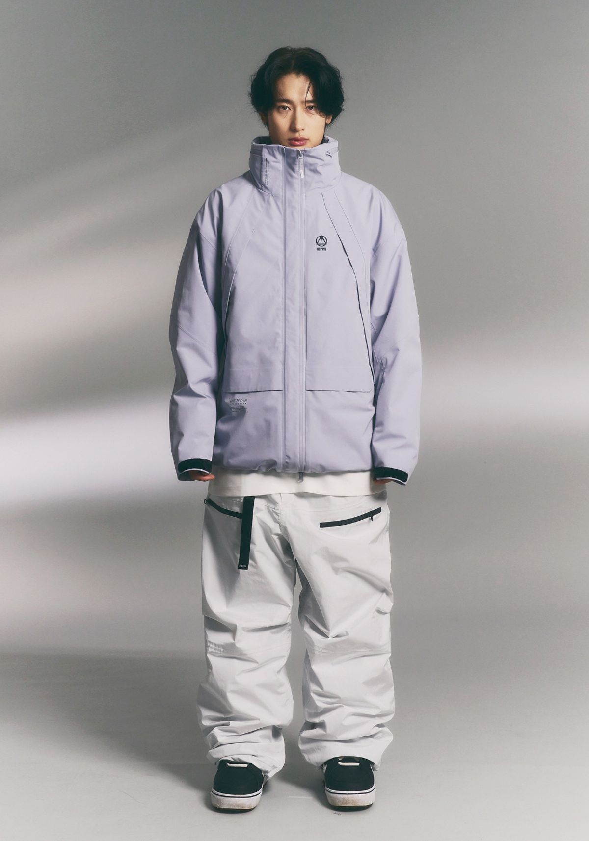 엘나스(ELNATH) 2425 Beres Jkt - Misty