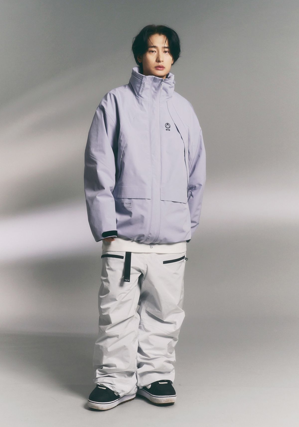 엘나스(ELNATH) 2425 Beres Jkt - Misty