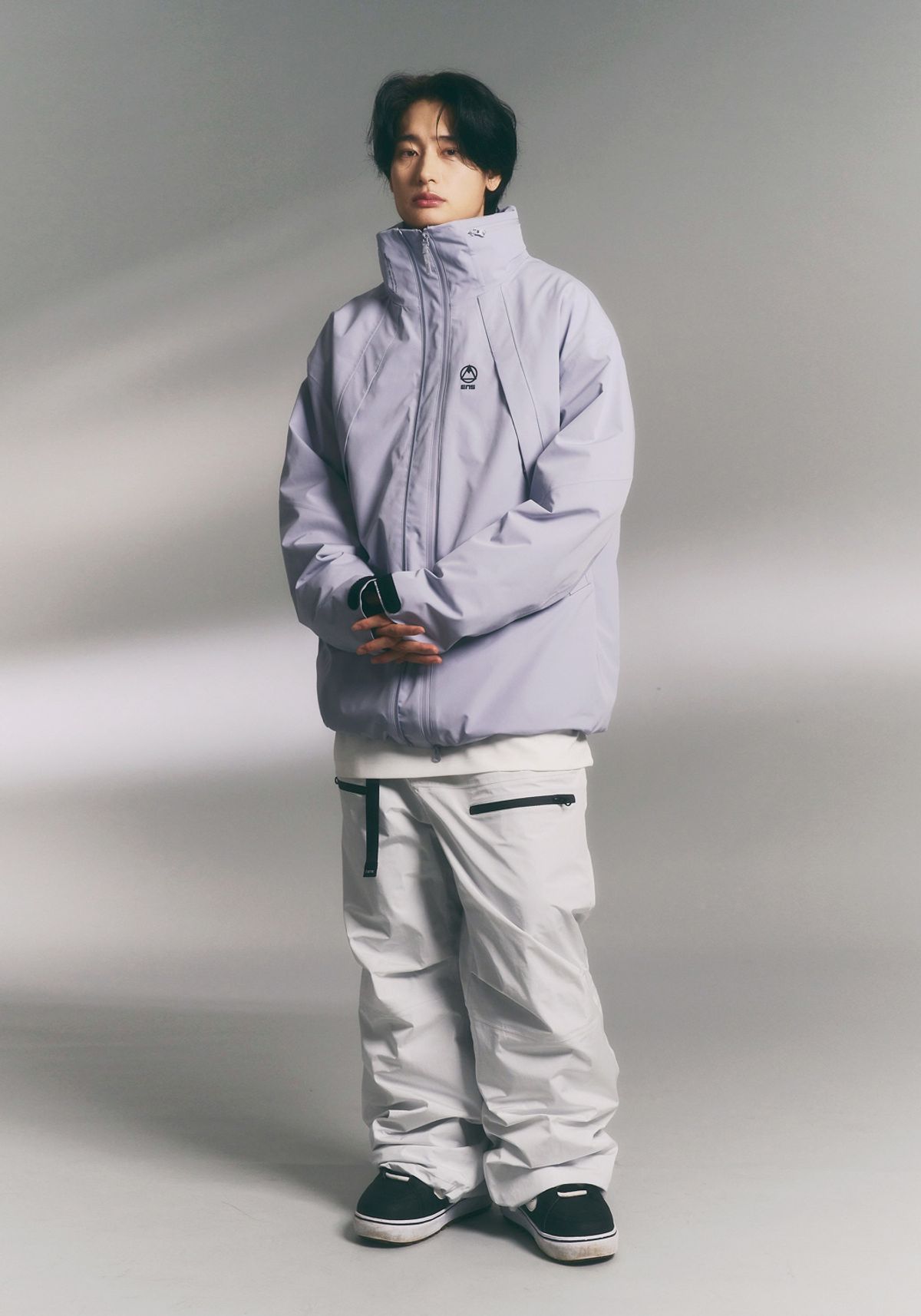 엘나스(ELNATH) 2425 Beres Jkt - Misty