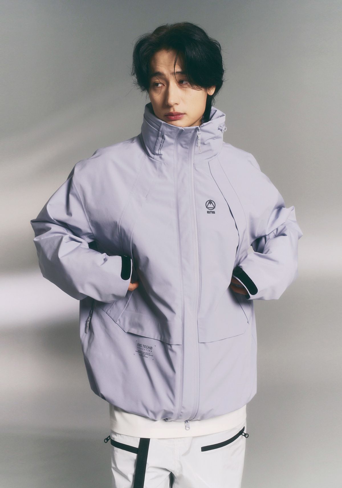 엘나스(ELNATH) 2425 Beres Jkt - Misty