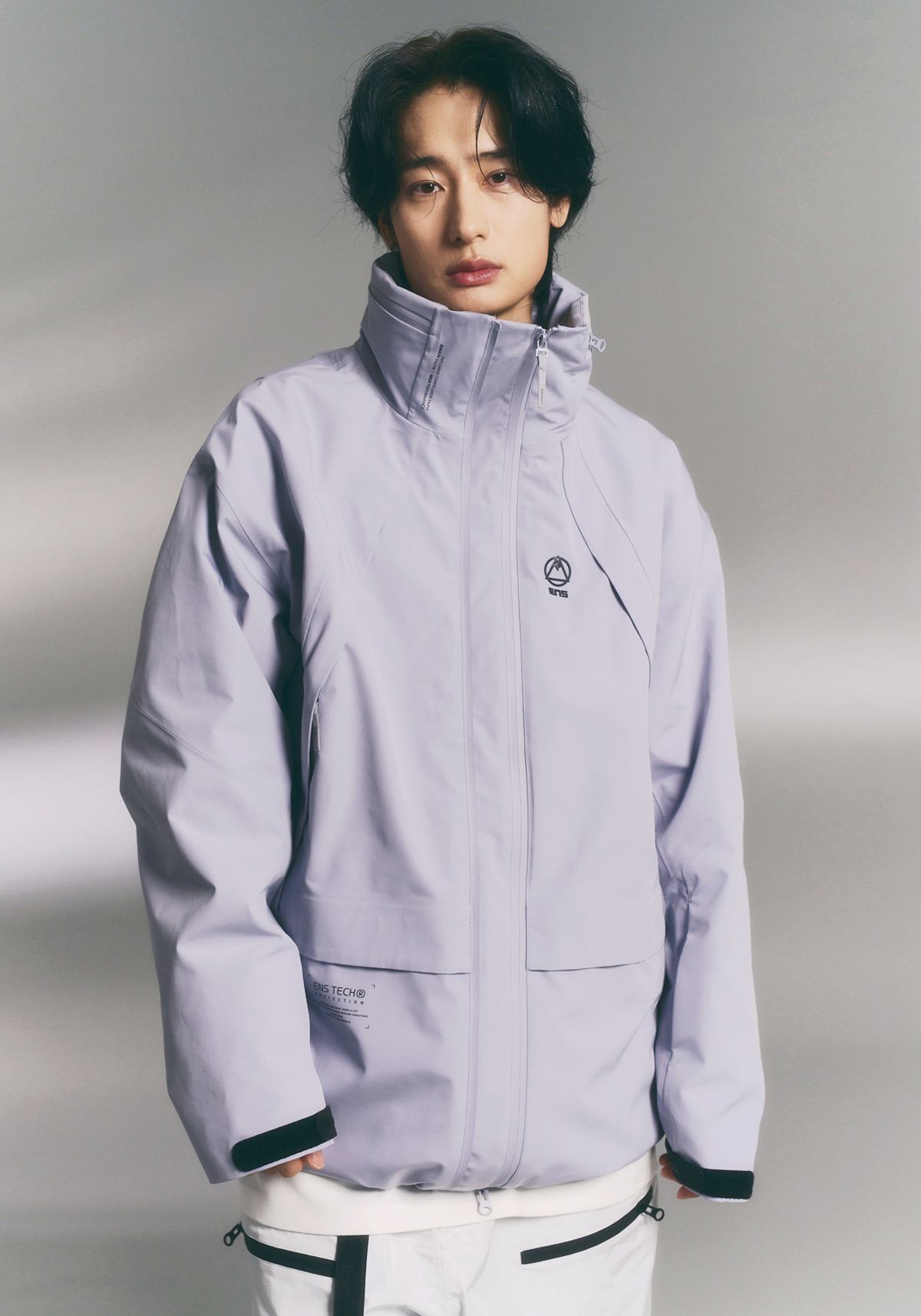엘나스(ELNATH) 2425 Beres Jkt - Misty