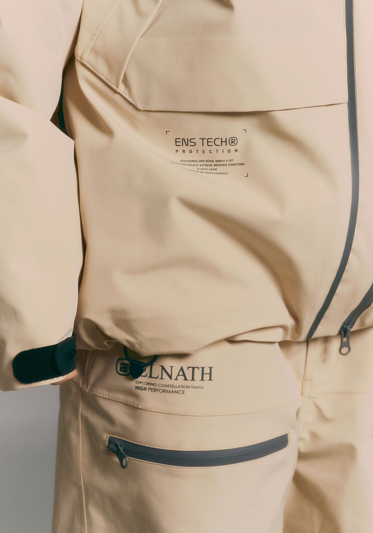 엘나스(ELNATH) 2425 Beres Jkt - Novel