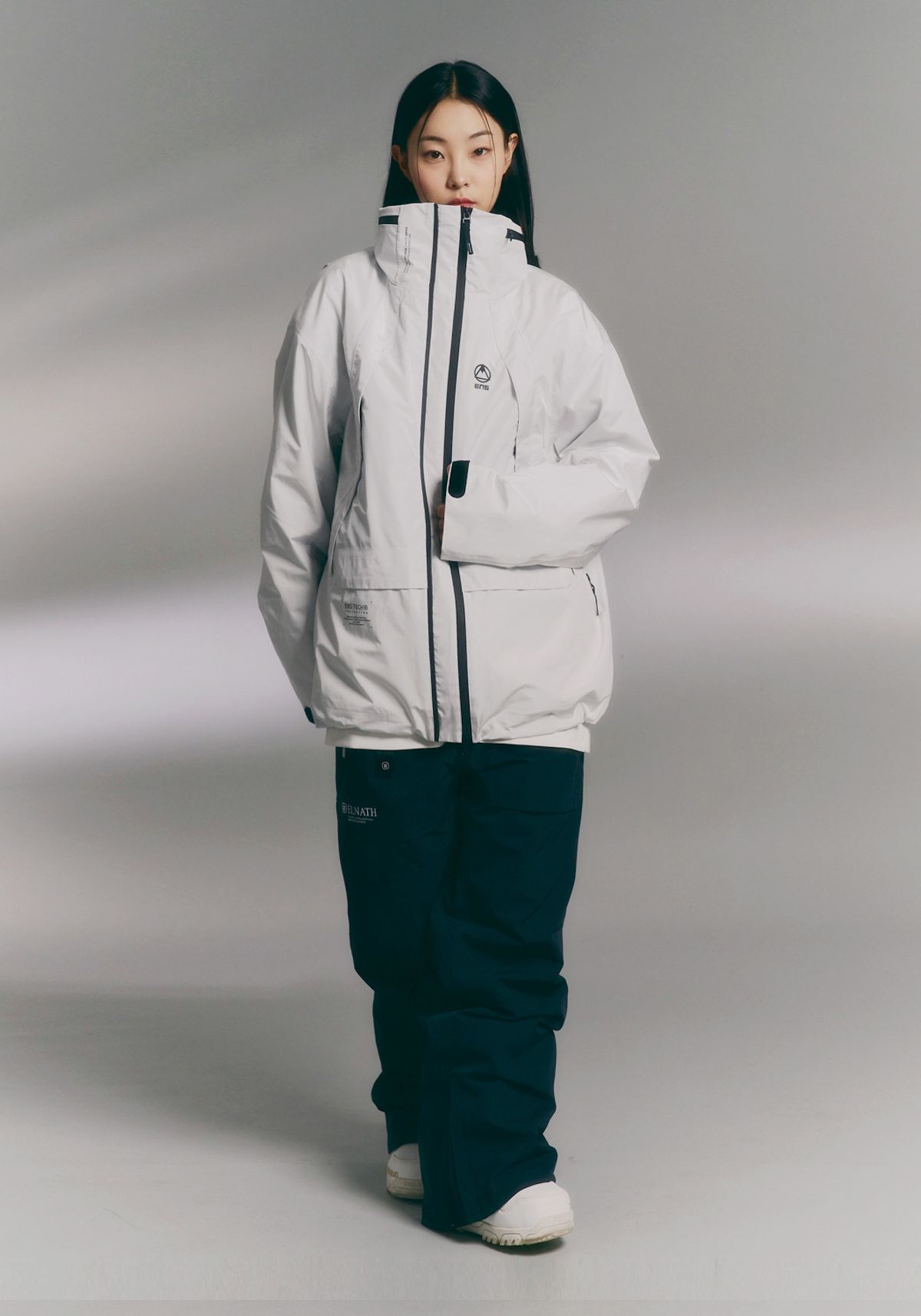 엘나스(ELNATH) 2425 Beres Jkt - Ice