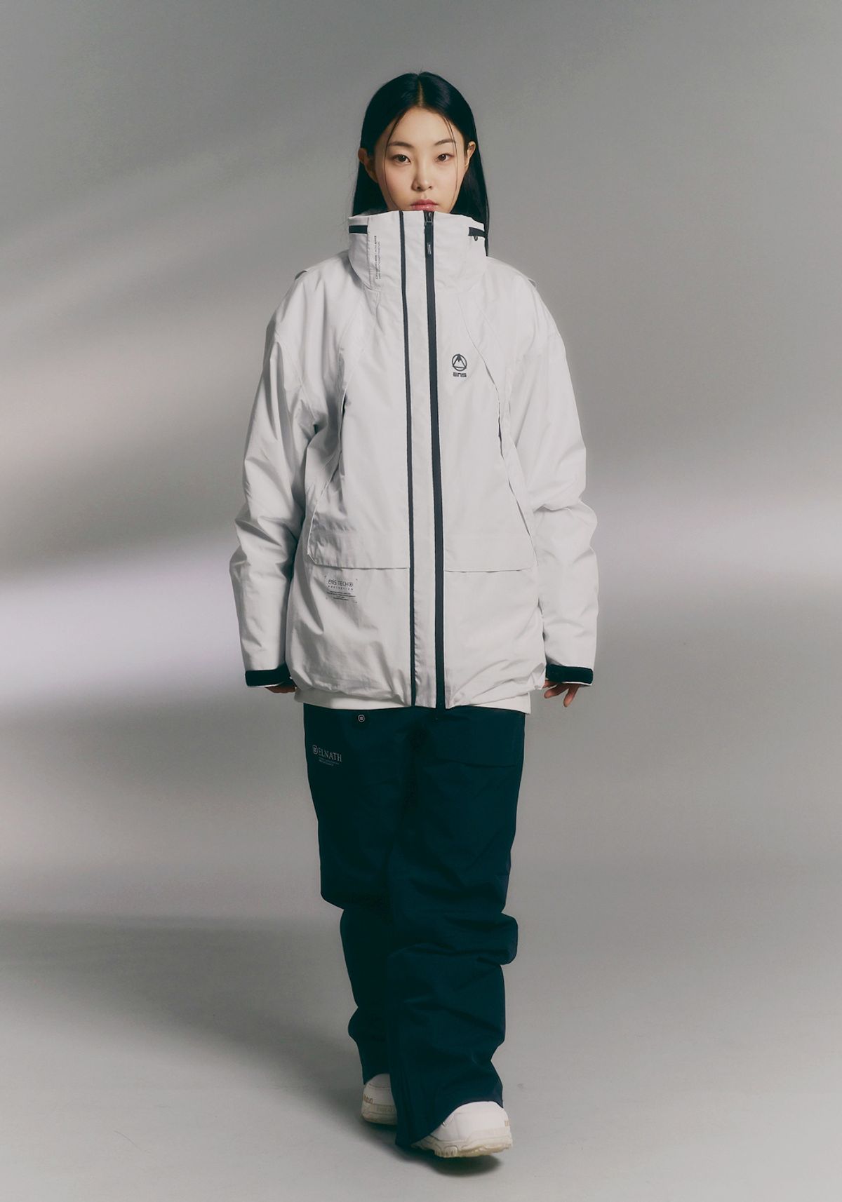 엘나스(ELNATH) 2425 Beres Jkt - Ice