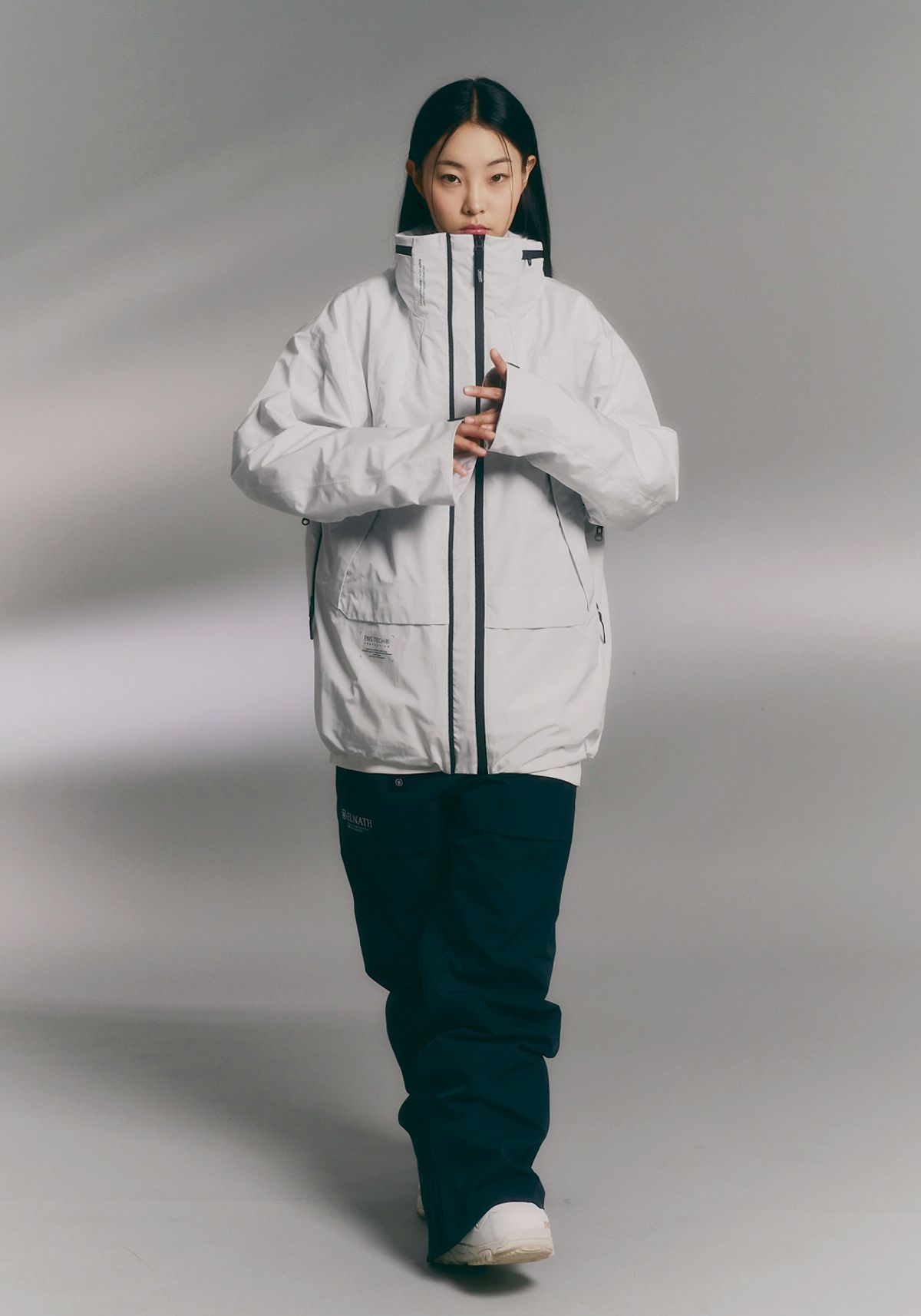 엘나스(ELNATH) 2425 Beres Jkt - Ice