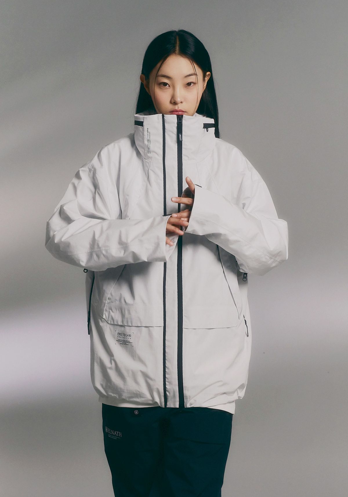 엘나스(ELNATH) 2425 Beres Jkt - Ice
