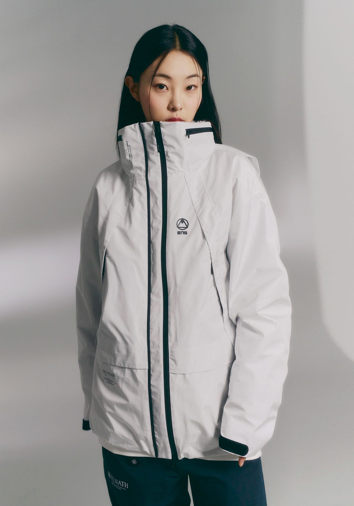 엘나스(ELNATH) 2425 Beres Jkt - Ice