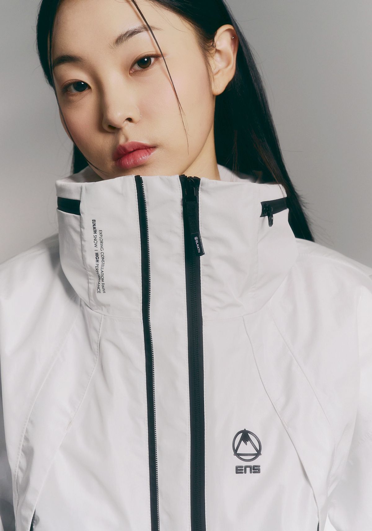 엘나스(ELNATH) 2425 Beres Jkt - Ice