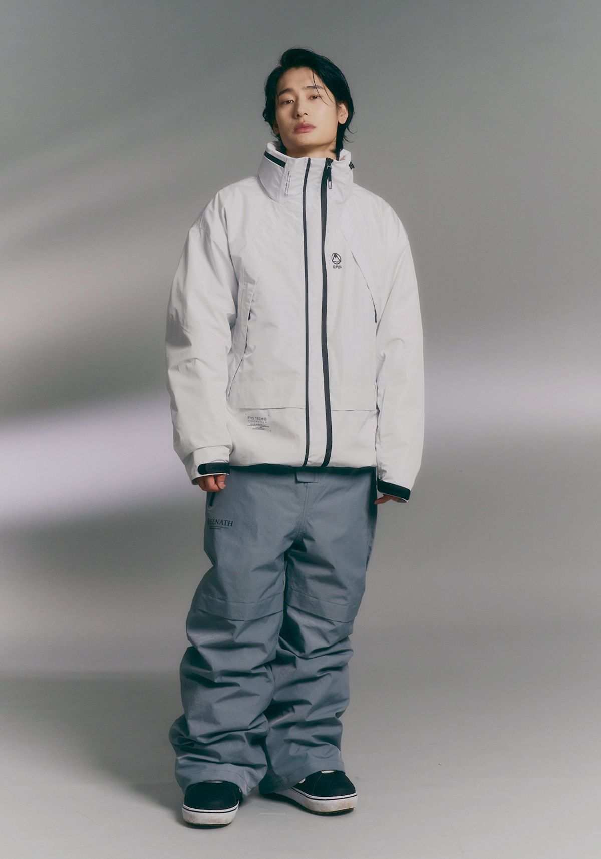 엘나스(ELNATH) 2425 Beres Jkt - Ice