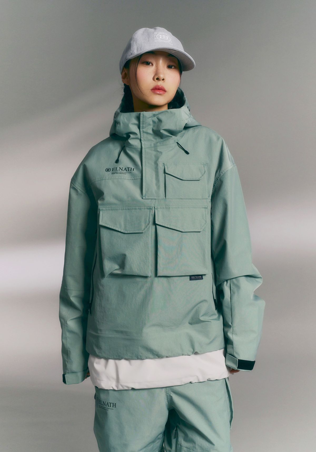 엘나스(ELNATH) 2425 Prime Jkt - Bistro