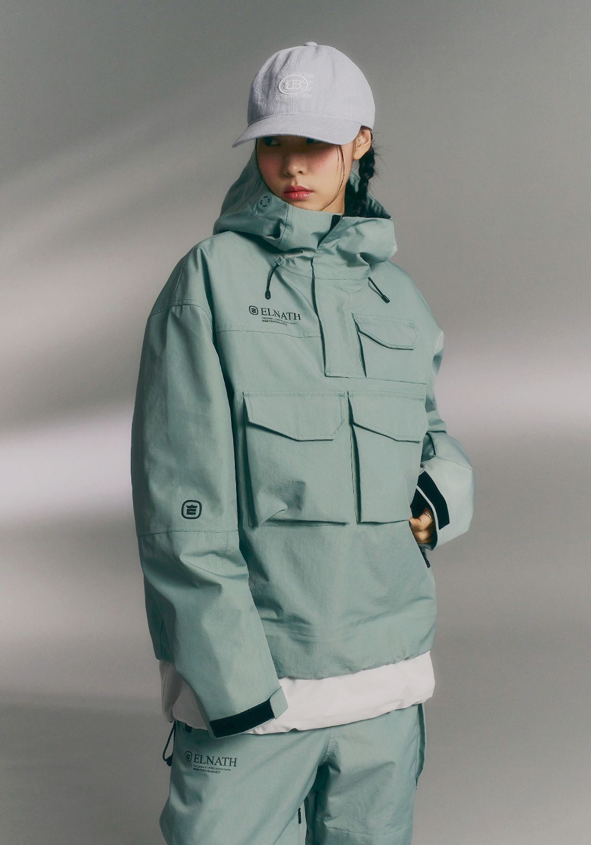엘나스(ELNATH) 2425 Prime Jkt - Bistro