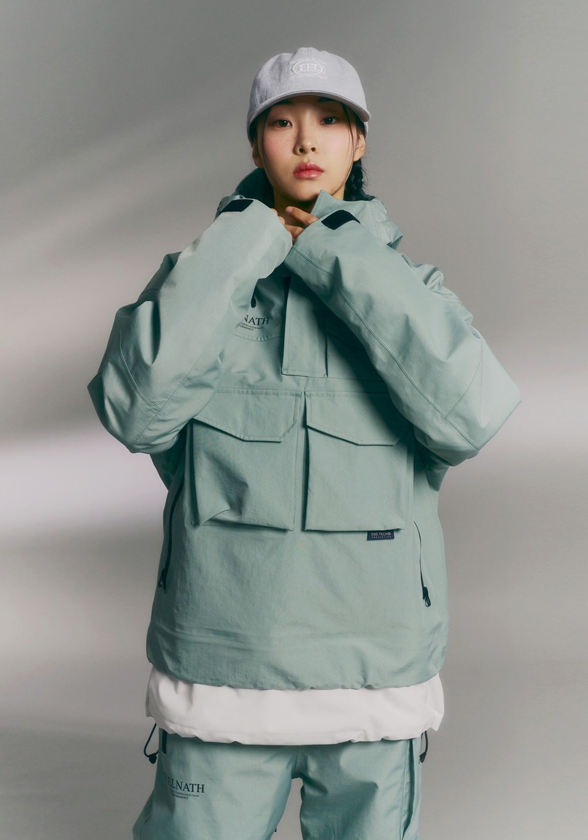 엘나스(ELNATH) 2425 Prime Jkt - Bistro