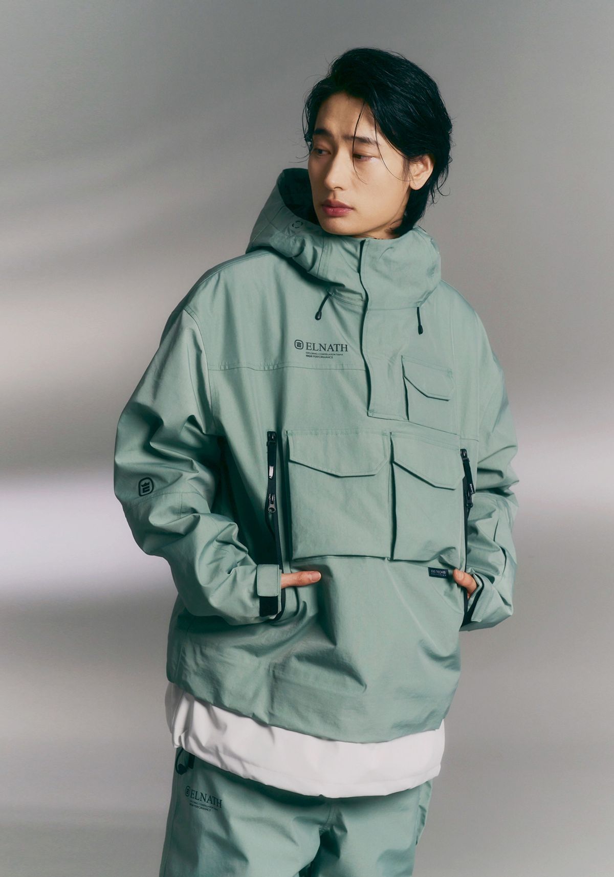 엘나스(ELNATH) 2425 Prime Jkt - Bistro