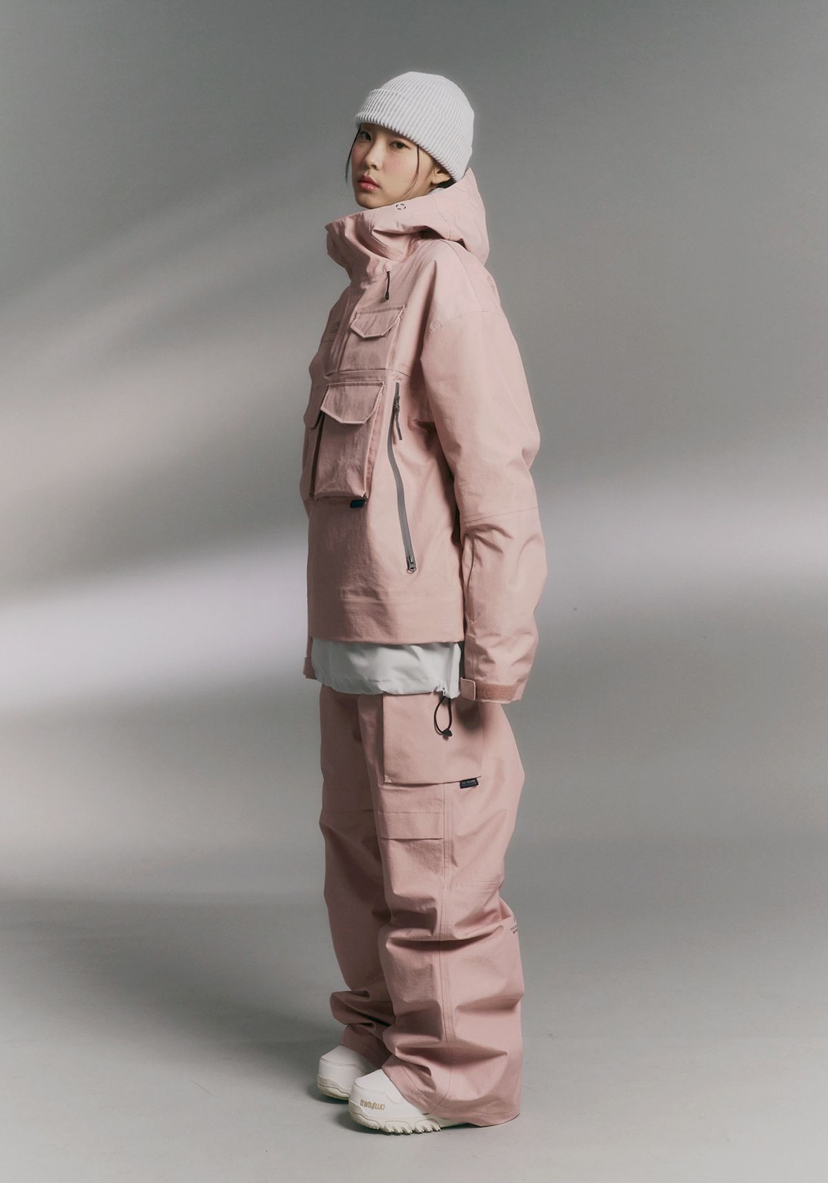 엘나스(ELNATH) 2425 Prime Jkt - Peach