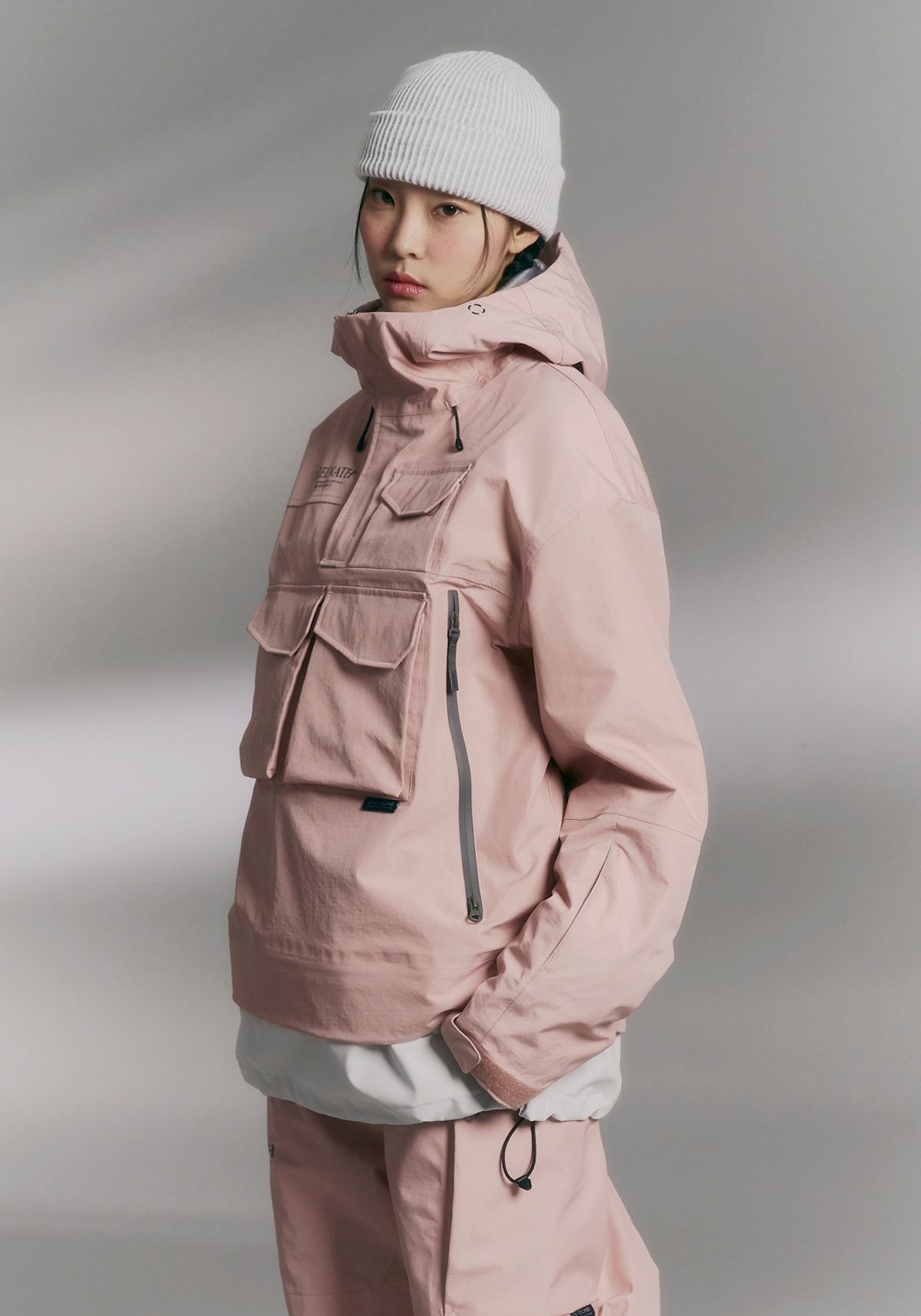 엘나스(ELNATH) 2425 Prime Jkt - Peach