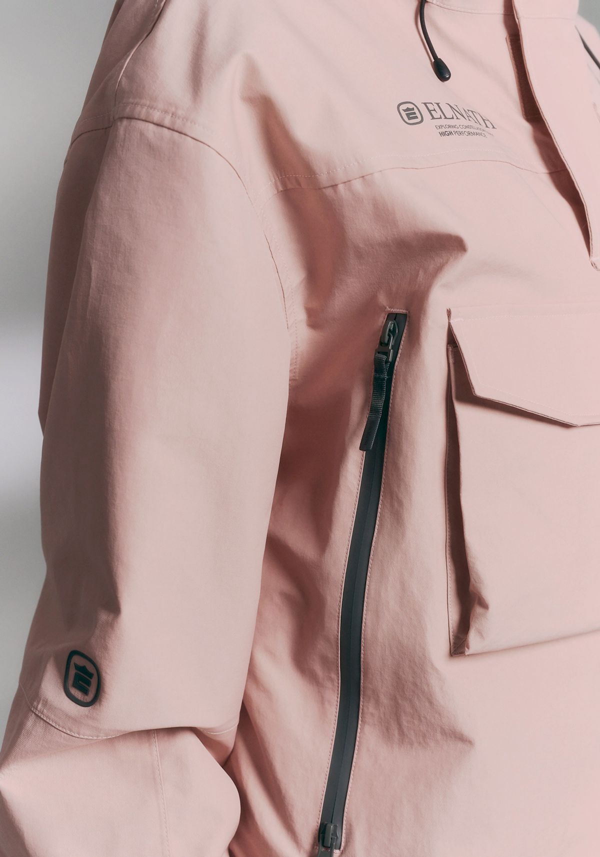 엘나스(ELNATH) 2425 Prime Jkt - Peach
