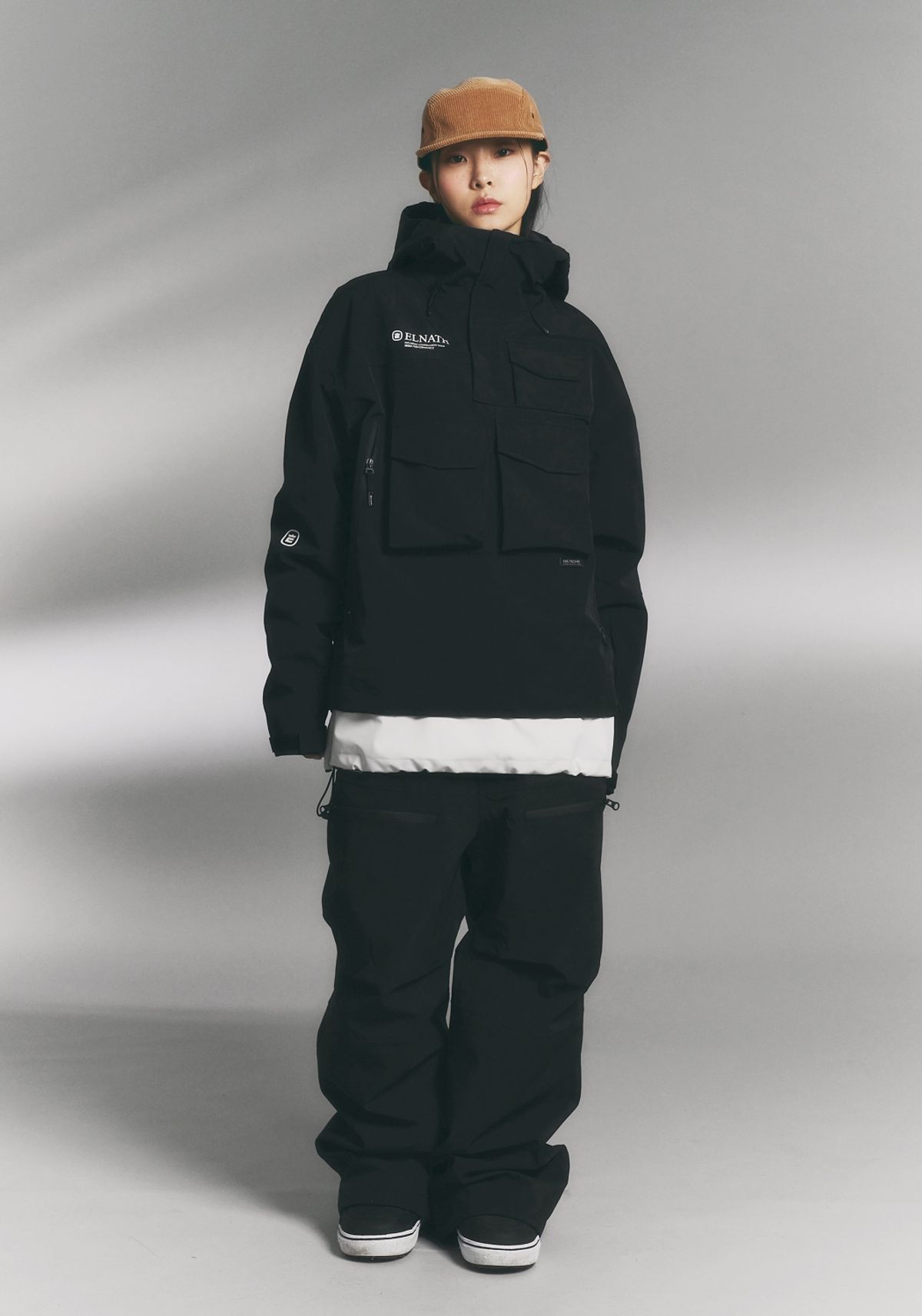 엘나스(ELNATH) 2425 Prime Jkt - Jet